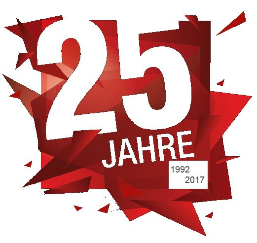 We are celebrating our 25th anniversary - ICOM Messebau GmbH